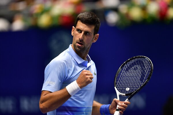 Diario HOY | Djokovic, contundente hacia los cuartos de final en Astaná