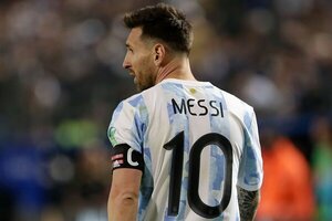 Diario HOY | Messi anuncia que Catar-2022 será su último Mundial