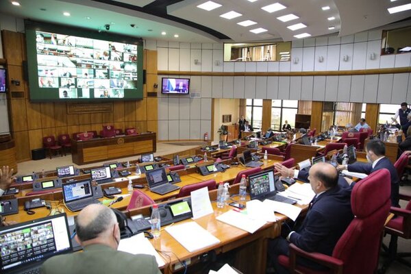 Senado viola la ley y presenta denuncia ante la Fiscalía sin tener facultad para hacerlo - ADN Digital