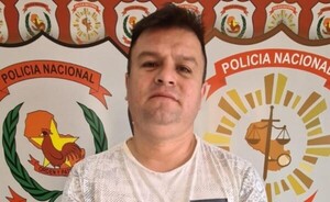 Hijastro de "Kelembú" detenido, con orden de captura internacional