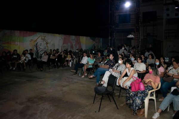 Elenco teatral Lampium prepara 2ª edición de taller de espectadores - La Clave