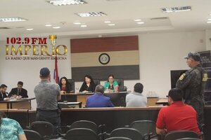 Tribunal condena por tenencia y posesión de marihuana a un procesado - Radio Imperio