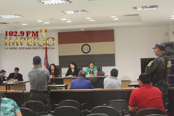 Tribunal condena por tenencia y posesión de marihuana a un procesado - Radio Imperio