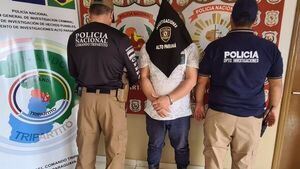 Cae hijastro de Kelembu con orden de captura en Brasil