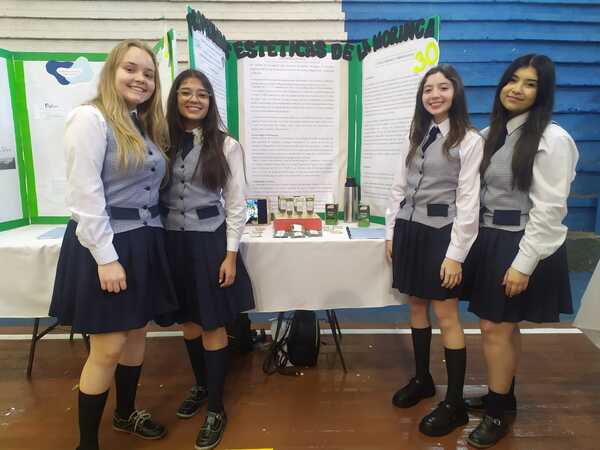 XVI edición de la Expo Científica del CEUCE