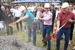 Polideportivo de Santa Rita será un punto de referencia deportiva y cultural - Noticde.com