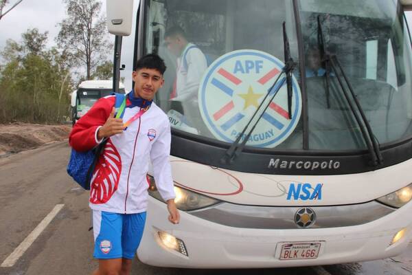 Crónica / [VIDEO] Asu 2022: Así jugará la Albirroja Sub 20 contra Uruguay