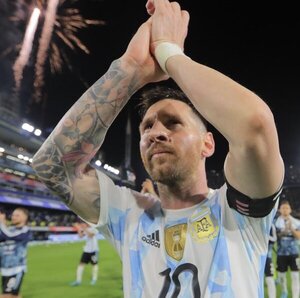 Lionel Messi dejó en claro que Qatar 2022 será “seguramente” su último Mundial | 1000 Noticias