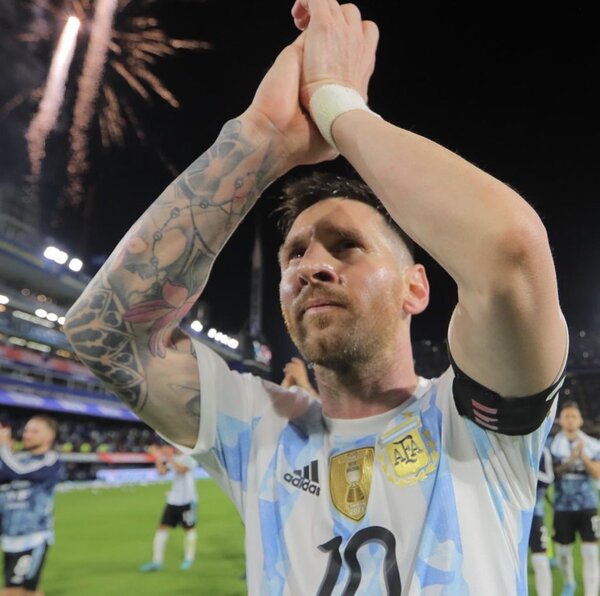 Lionel Messi dejó en claro que Qatar 2022 será “seguramente” su último Mundial | 1000 Noticias