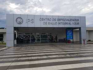 Diario HOY | Centro de Rehabilitación del IPS atiende mensualmente a 7.000 asegurados, destacan