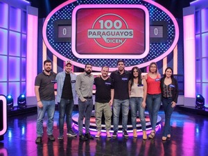 100 Paraguayos Dicen: ¡“Tu hermana exa” se enfrentó a “Los leones”! - trece