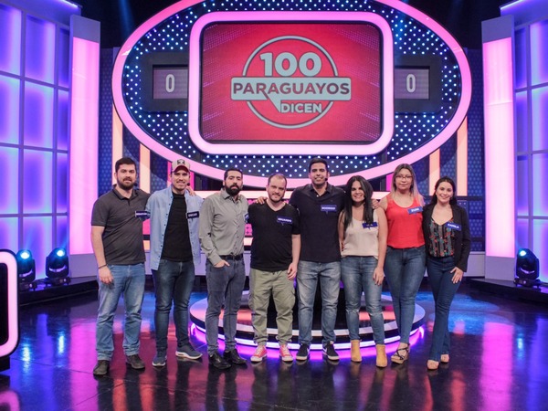 100 Paraguayos Dicen: ¡“Tu hermana exa” se enfrentó a “Los leones”! - trece