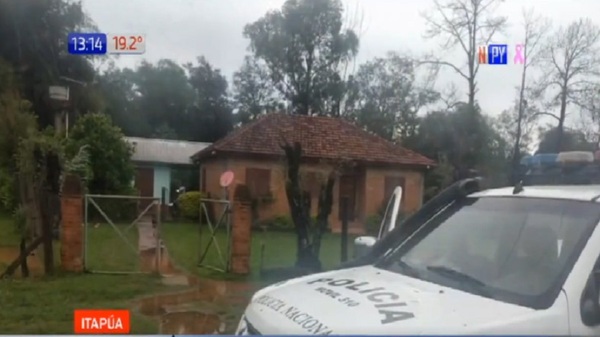¡Lamentable! Abuelos fueron víctimas de violento asalto | Noticias Paraguay