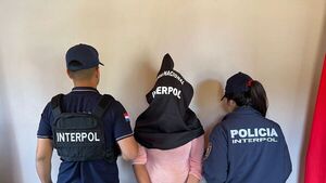 Interpol detuvo a paraguaya acusada de matar a su bebé en Argentina