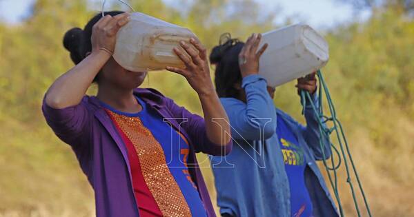 La Nación / Abordaron desafíos y oportunidades sobre la gestión del agua en Paraguay