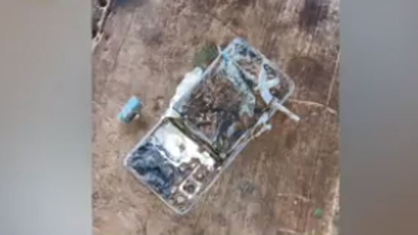 Encontraron el celular de Óscar Denis - C9N