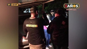 Mujer detenida por sextorsión - C9N