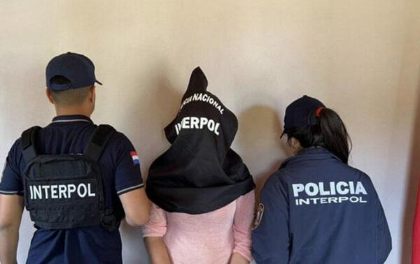 Detienen a paraguaya acusada de matar a su bebé en Argentina – Prensa 5