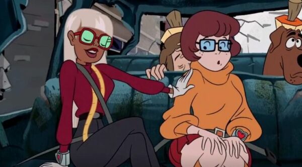 Vilma será lesbiana en la nueva película de Scooby Doo