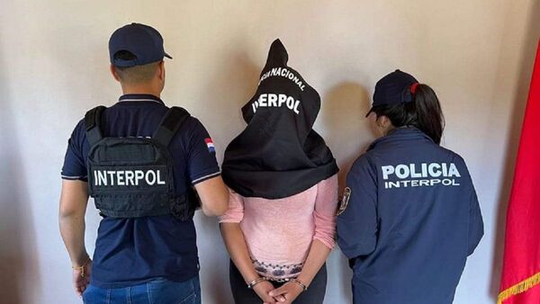 Detienen a sospechosa de matar a su bebé en Argentina