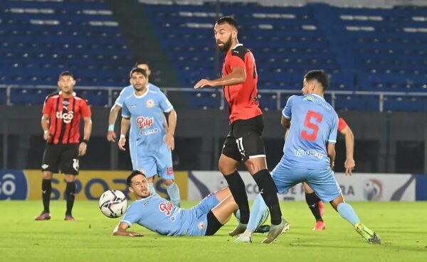 Resistencia vs. Libertad: alineaciones confirmadas - Fútbol - ABC Color
