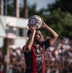 “Estoy recuperando fuerzas”, expresó Beto Espínola - trece