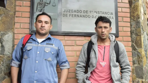 Hermanos costureros presos por error, son absueltos por segunda vez - Noticiero Paraguay