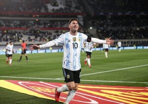 Lionel Messi: 'Es mi último mundial, seguramente que sí'