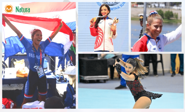 ATLETAS NACIONALES QUE VALEN ORO · Radio Monumental 1080 AM
