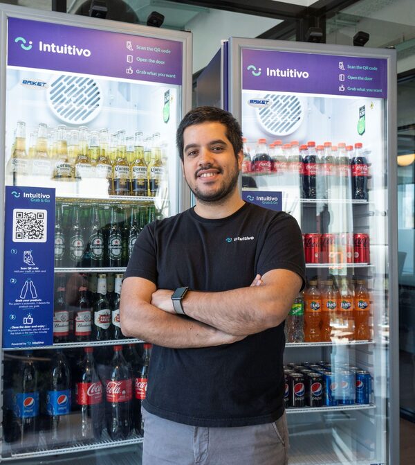 Joven paraguayo entre los innovadores destacadores del MIT Technology Review - .::Agencia IP::.