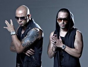 Se cierra un ciclo: Wisin & Yandel presentan su último disco como dúo