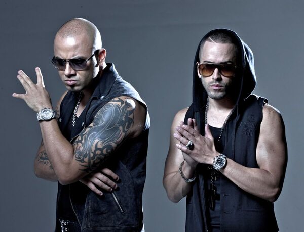 Se cierra un ciclo: Wisin & Yandel presentan su último disco como dúo