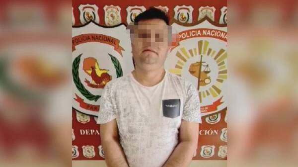 Crónica / Interpol detiene al hijastro de “Kelembú”: tenía cinco órdenes de captura en Brasiu