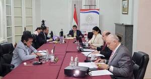 La Nación / Nuevo reglamento para elección de fiscal general genera dudas respecto a periodos adelantados