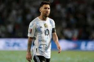 “El Mundial de Qatar seguramente sea el último de mi carrera”, dijo Messi