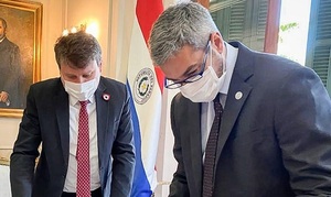 Cámara de Diputados insta a Abdo a destituir al presidente de Petropar