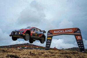 Oliver Solberg no renovará con Hyundai - Automovilismo - ABC Color