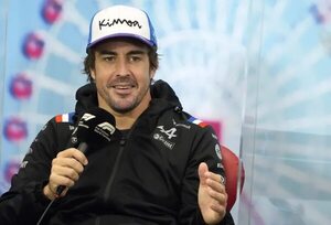 Fernando Alonso: “Suzuka es uno de los circuitos más divertidos” - Automovilismo - ABC Color