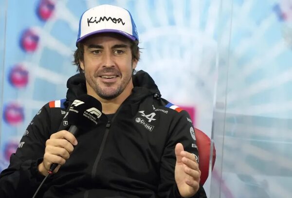 Fernando Alonso: “Suzuka es uno de los circuitos más divertidos” - Automovilismo - ABC Color