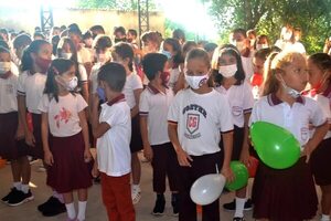 Escolares no reciben merienda escolar en Alto Paraguay - Noticias del Chaco - ABC Color