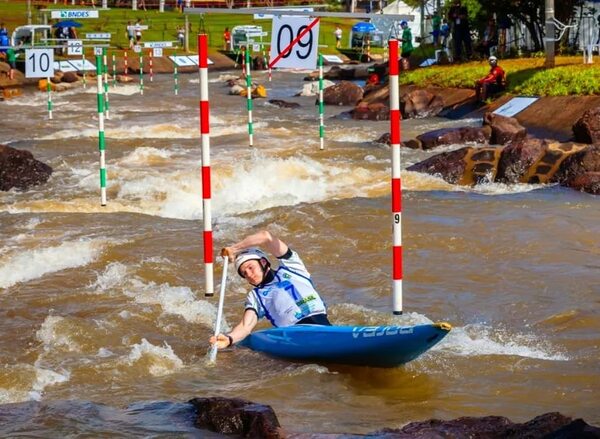 Odesur: espectadores deben acudir con antelación para competencia de canotaje - ABC en el Este - ABC Color