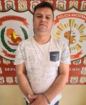 Cae supuesto asaltante buscado por la justicia brasileña - ABC en el Este - ABC Color