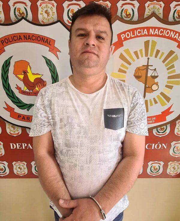Cae supuesto asaltante buscado por la justicia brasileña - ABC en el Este - ABC Color
