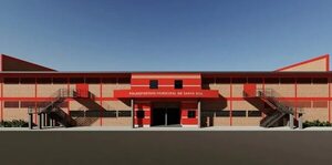 Se inicia construcción de polideportivo municipal en Santa Rita - ABC en el Este - ABC Color