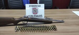 Hombre muere a causa de disparo accidental - ABC en el Este - ABC Color