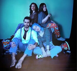 La obra “No me mires” sube a escena en Espacio Muna - Cultura - ABC Color