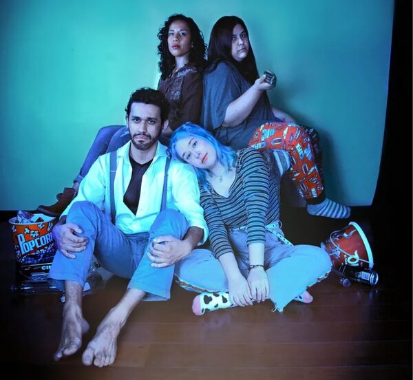 La obra “No me mires” sube a escena en Espacio Muna - Cultura - ABC Color