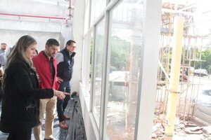 Terminal de Asunción: Obras interminables llegarían a su fin - Nacionales - ABC Color