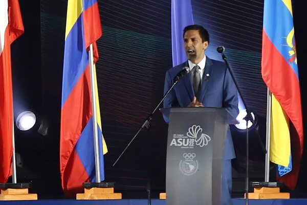Odesur: Secretaría de Deportes debe informar detalles de inversión realizada - Nacionales - ABC Color