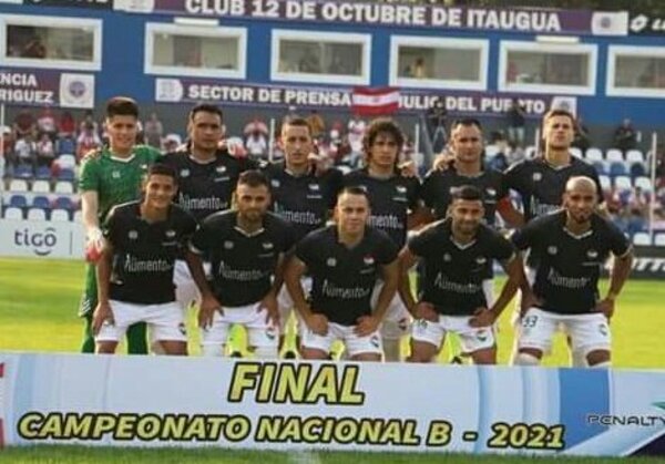 Itapuense se consagra campeón y sueña con llegar a Intermedia | 1000 Noticias